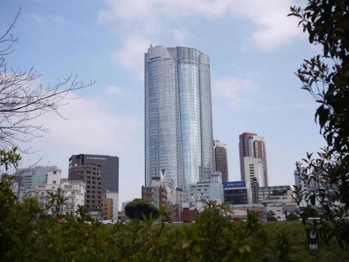 The Lively Azabujuban Tokyo / Vacation Stay 77702 Exterior foto