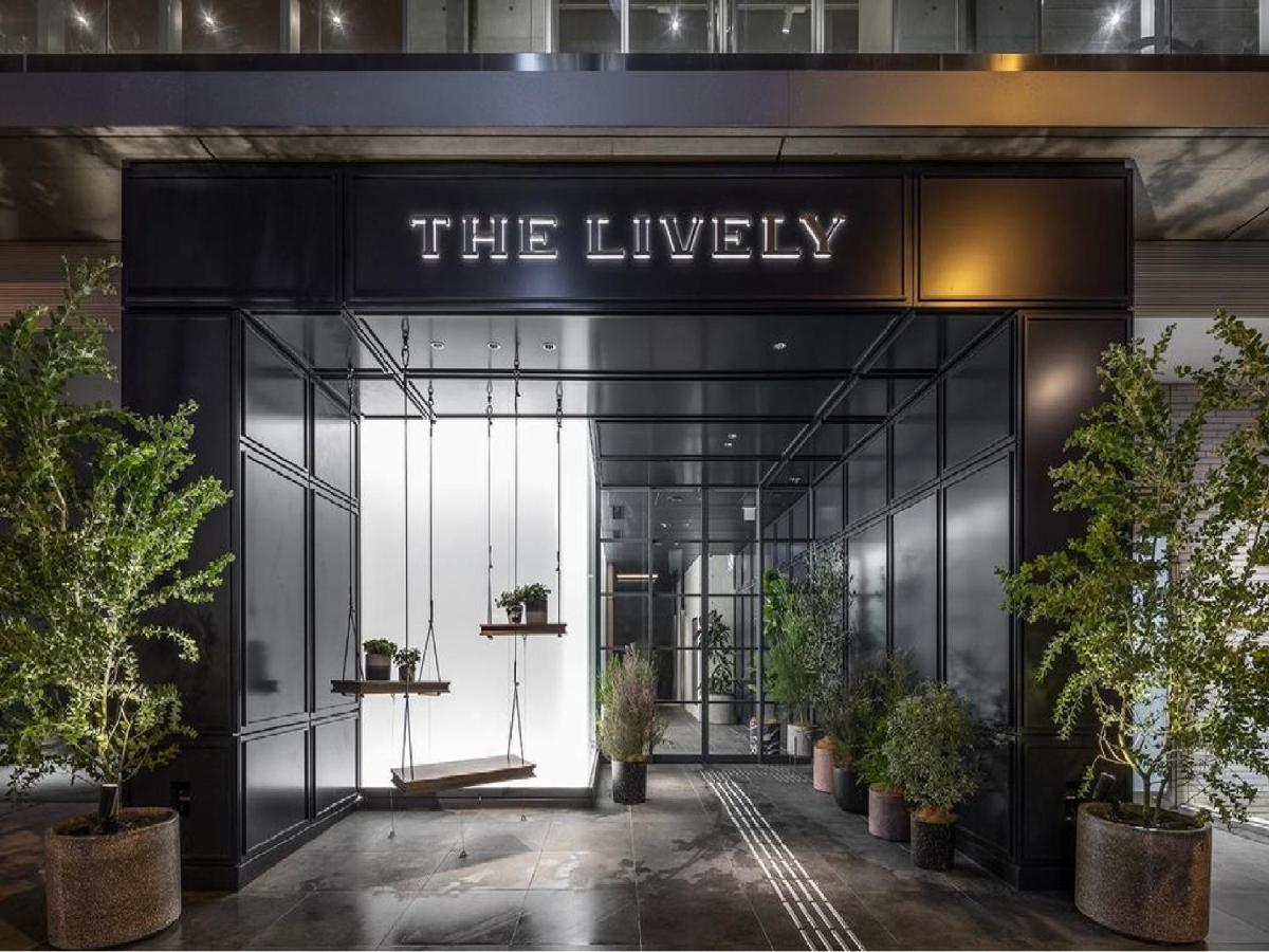 The Lively Azabujuban Tokyo / Vacation Stay 77702 Exterior foto